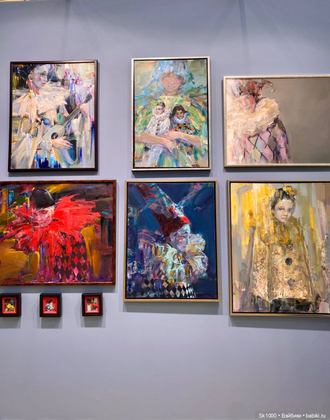 Открытие Искусство куклы 2024