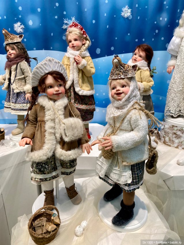 Открытие Искусство куклы 2024