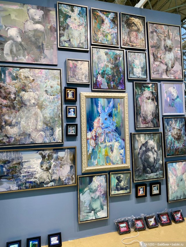 Открытие Искусство куклы 2024