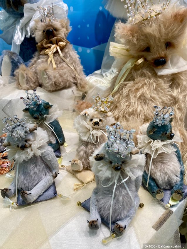 Открытие Искусство куклы 2024