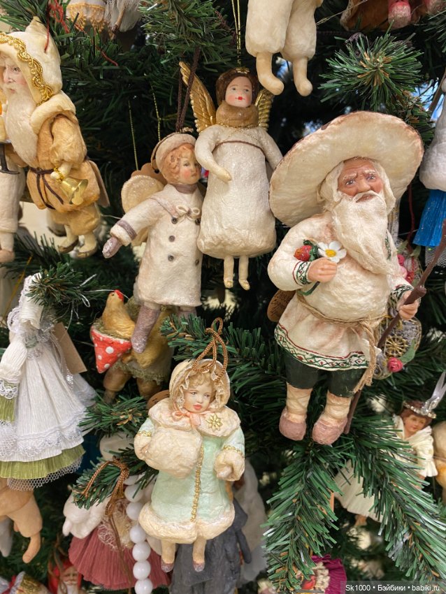 Открытие Искусство куклы 2024