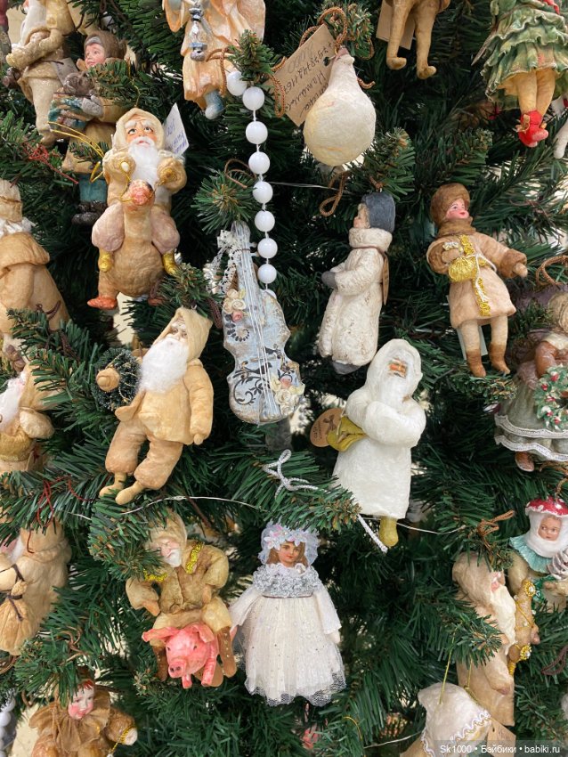 Открытие Искусство куклы 2024