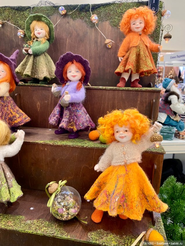 Открытие Искусство куклы 2024