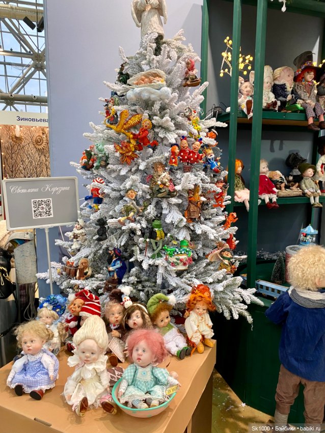 Открытие Искусство куклы 2024 (фото 10)