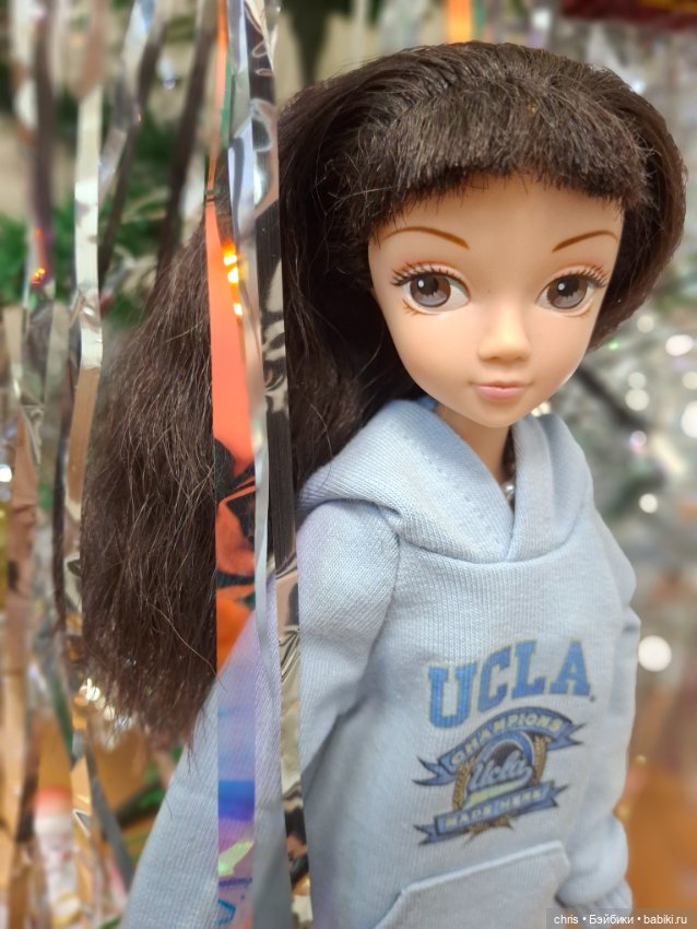 Куклы Kurhn (Курн) и Sonya Rose (Соня): Золотая коллекция (фото 4)