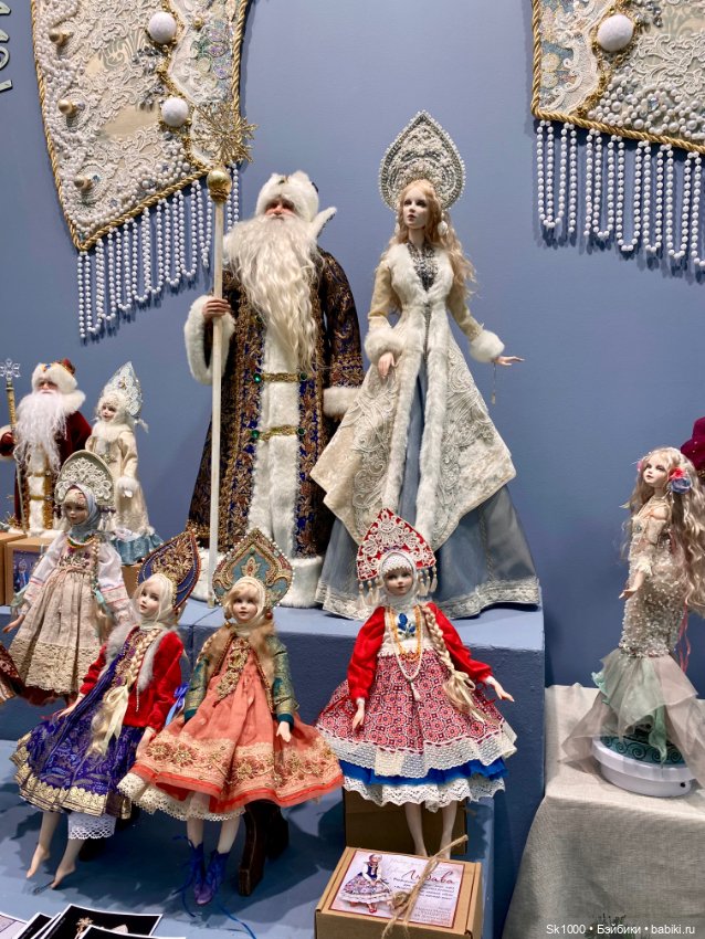 Открытие Искусство куклы 2024 (фото 7)