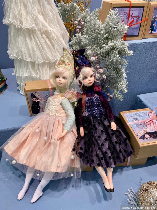 Открытие Искусство куклы 2024 (фото 5)