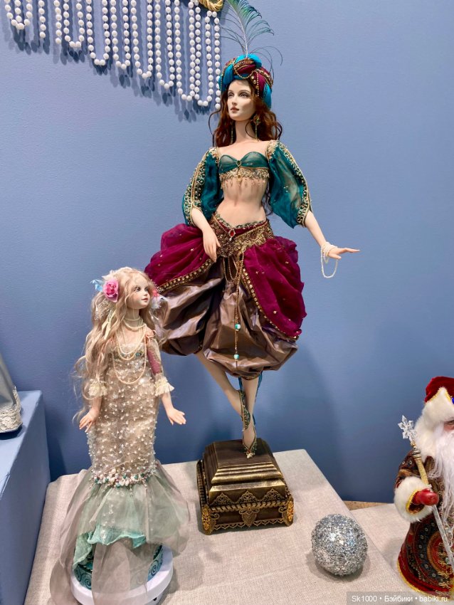 Открытие Искусство куклы 2024 (фото 9)