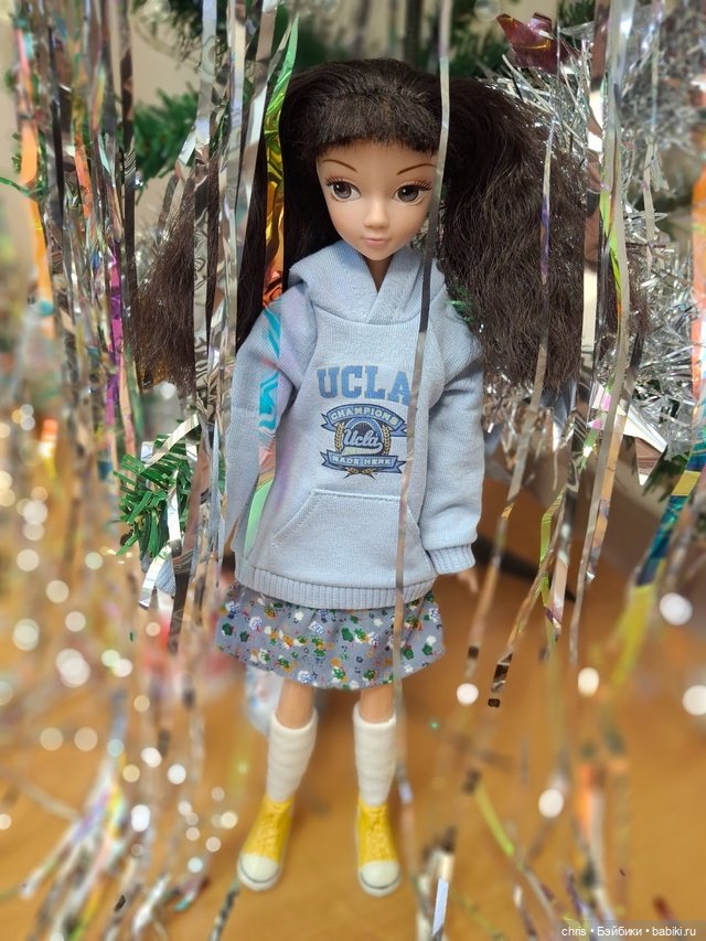 Куклы Kurhn (Курн) и Sonya Rose (Соня): Золотая коллекция (фото 5)