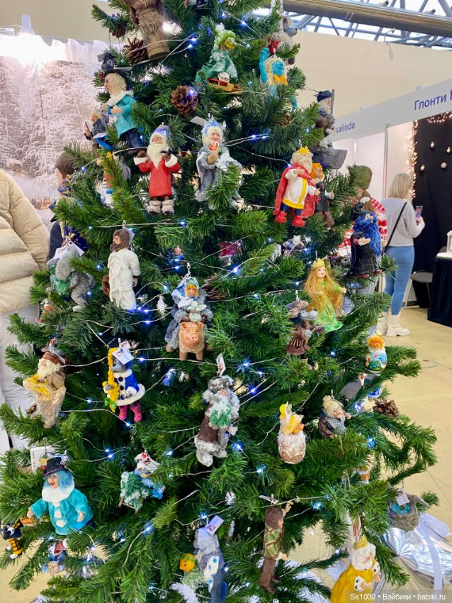 Искусство куклы 2024. Первый день выставки (фото 3)