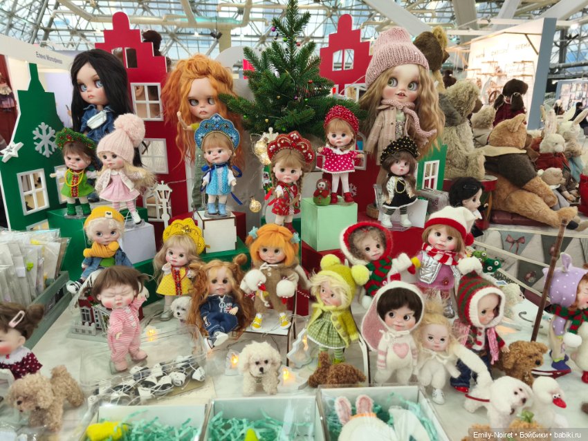 Искусство куклы 2024 (часть 2)