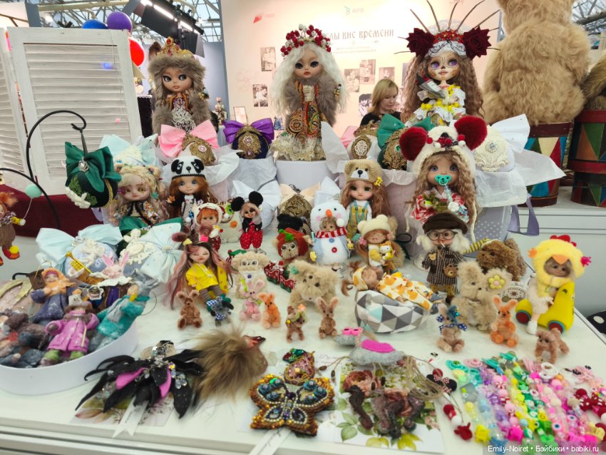 Искусство куклы 2024 (часть 1)