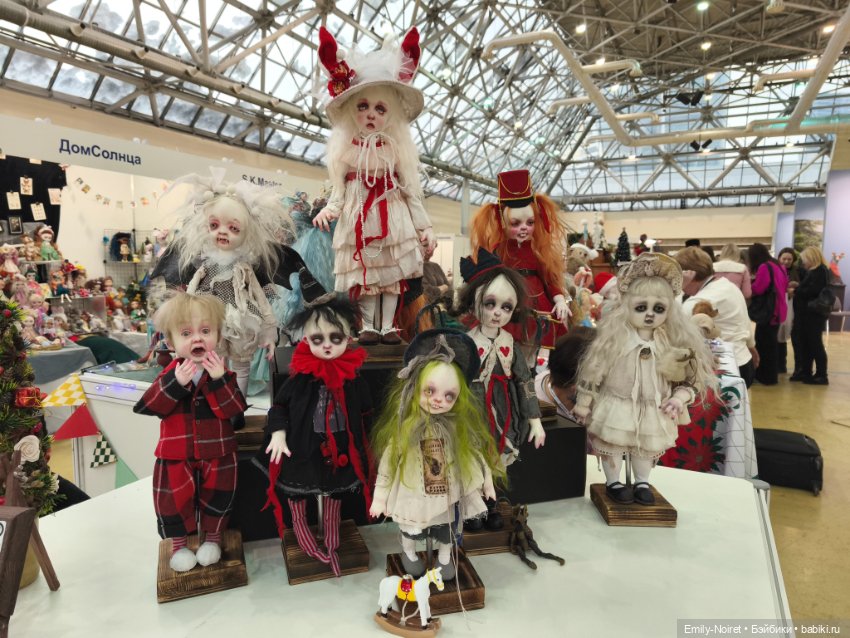 Искусство куклы 2024 (часть 1)