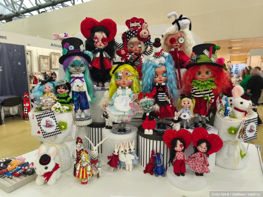 Искусство куклы 2024 (часть 2)