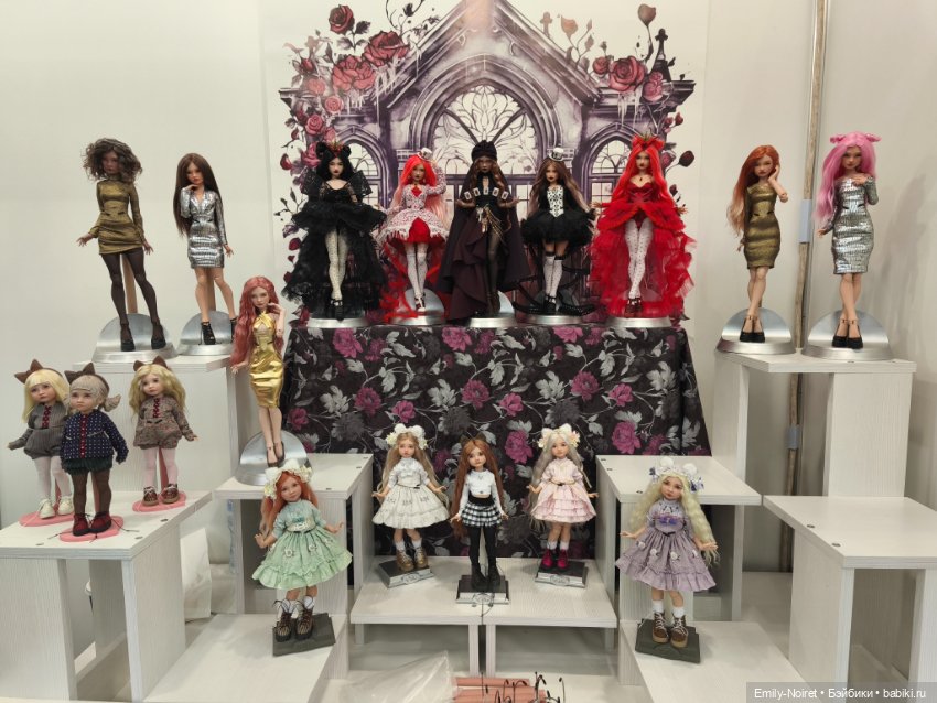 Искусство куклы 2024 (часть 1)