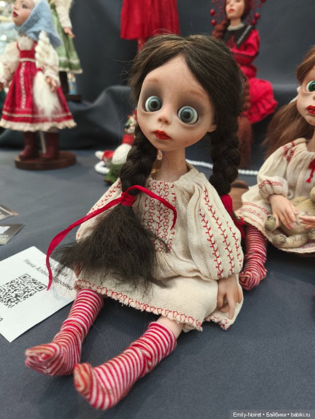 Искусство куклы 2024 (часть 2)