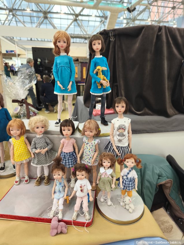 Искусство куклы 2024 (часть 2)