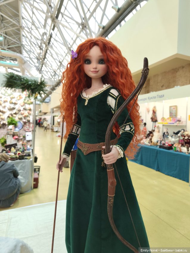 Искусство куклы 2024 (часть 2)