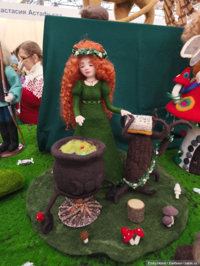 Искусство куклы 2024 (часть 2)