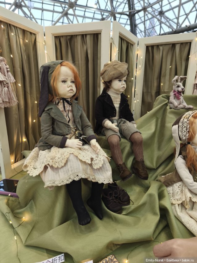 Искусство куклы 2024 (часть 1)