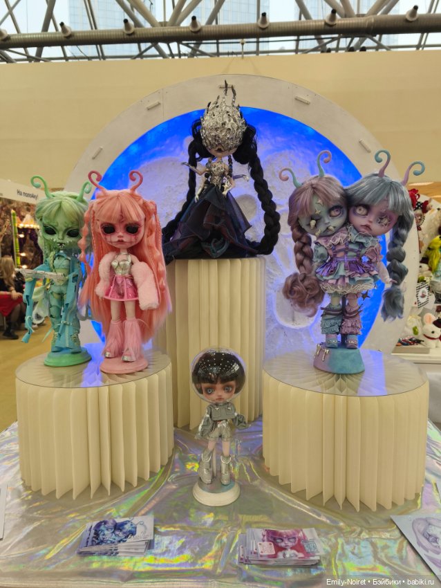 Искусство куклы 2024 (часть 2)