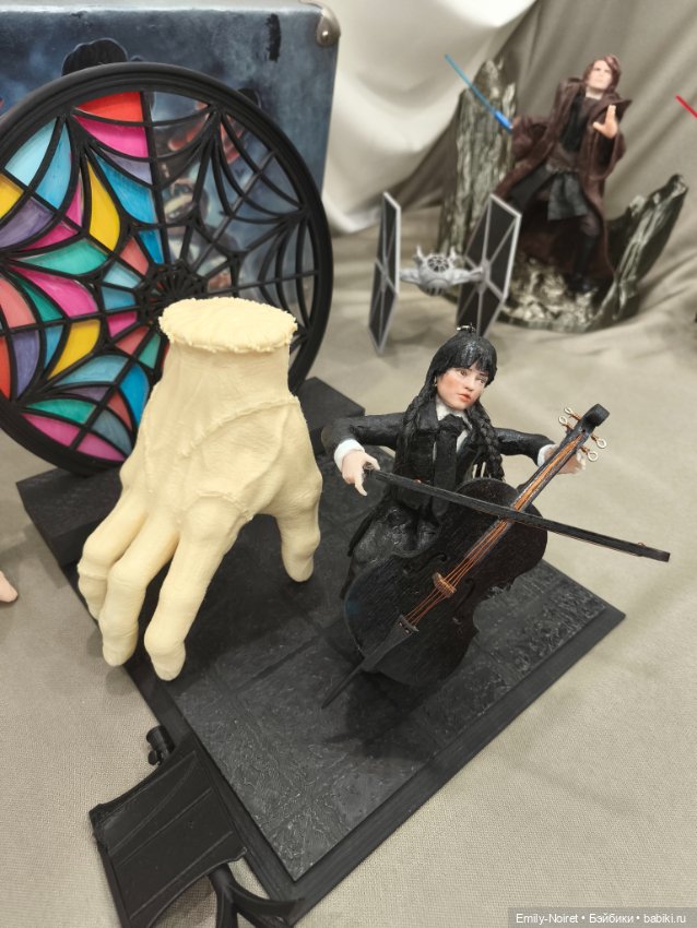 Искусство куклы 2024 (часть 1)