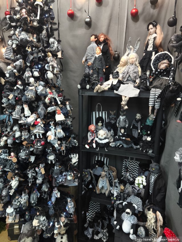 Искусство куклы 2024 (часть 1) (фото 7)