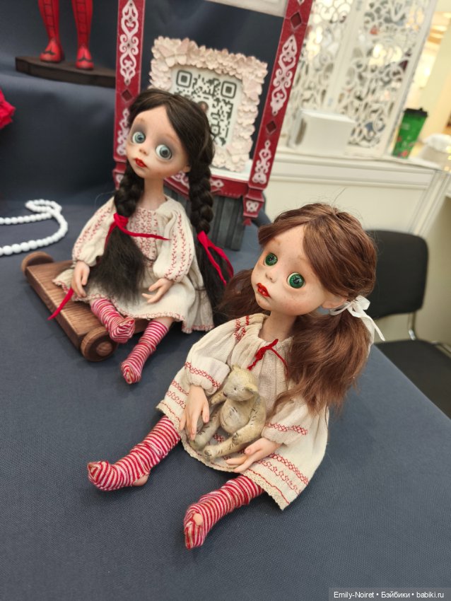 Искусство куклы 2024 (часть 2)