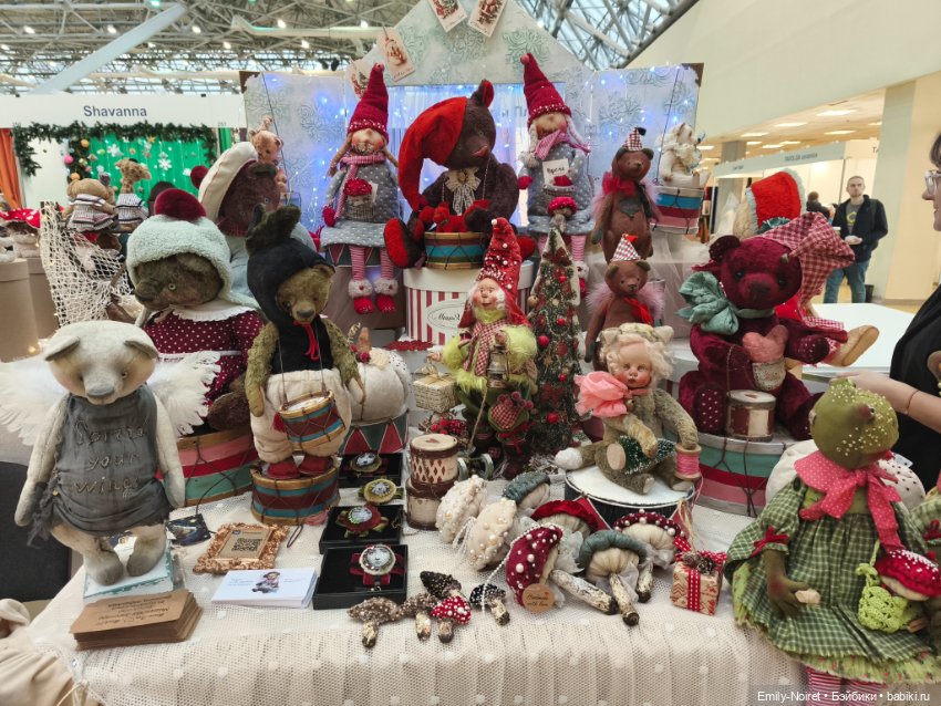 Искусство куклы 2024 (часть 1)