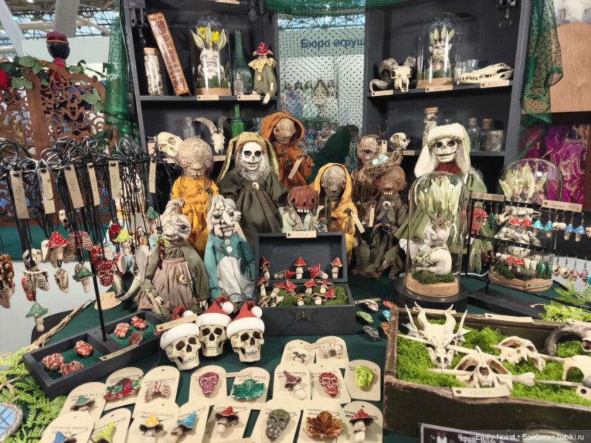 Искусство куклы 2024 (часть 1)