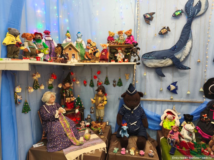 Искусство куклы 2024 (часть 2)