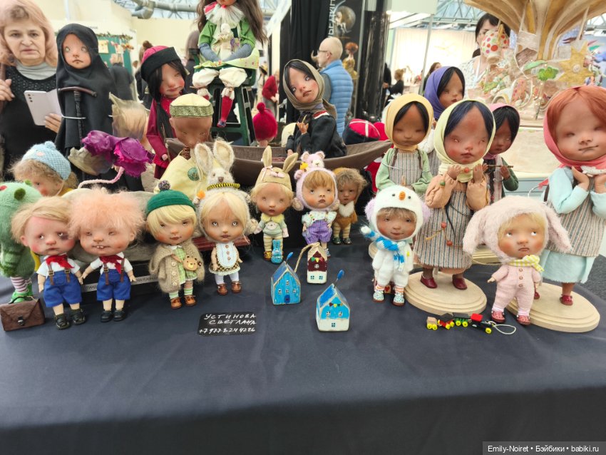 Искусство куклы 2024 (часть 1)