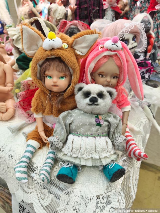 Искусство куклы 2024 (часть 1)