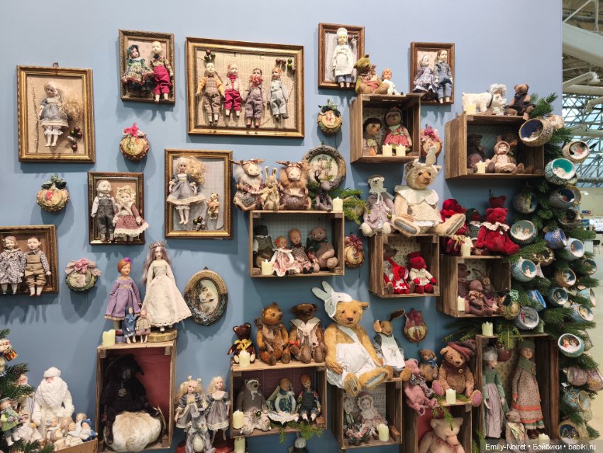 Искусство куклы 2024 (часть 2)