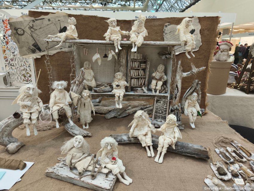 Искусство куклы 2024 (часть 1)