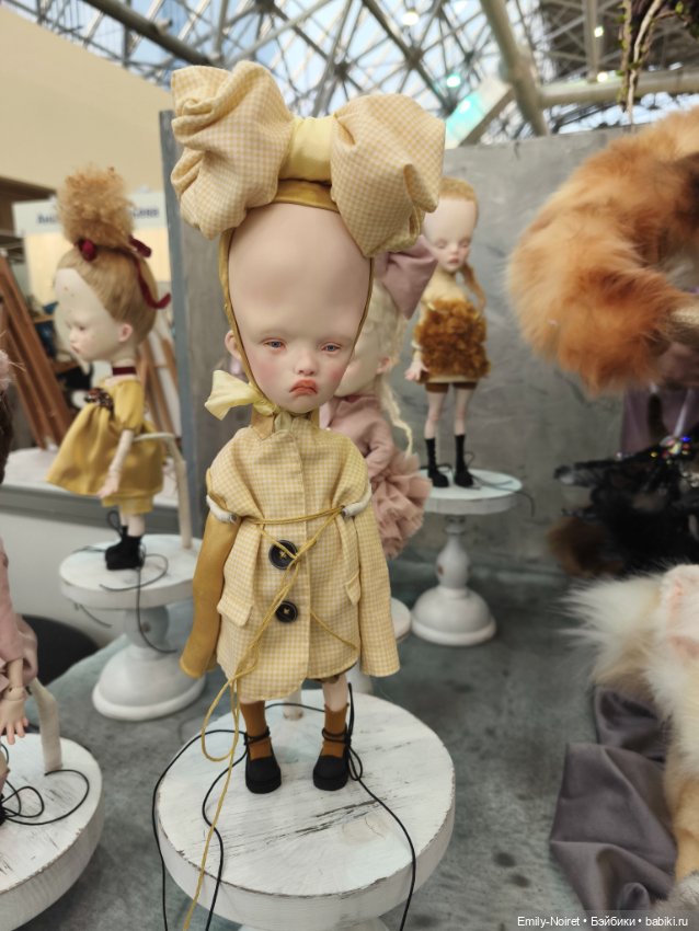 Искусство куклы 2024 (часть 2)