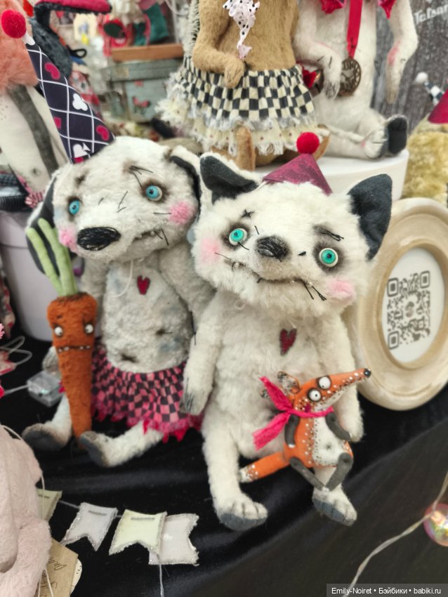 Искусство куклы 2024 (часть 2)