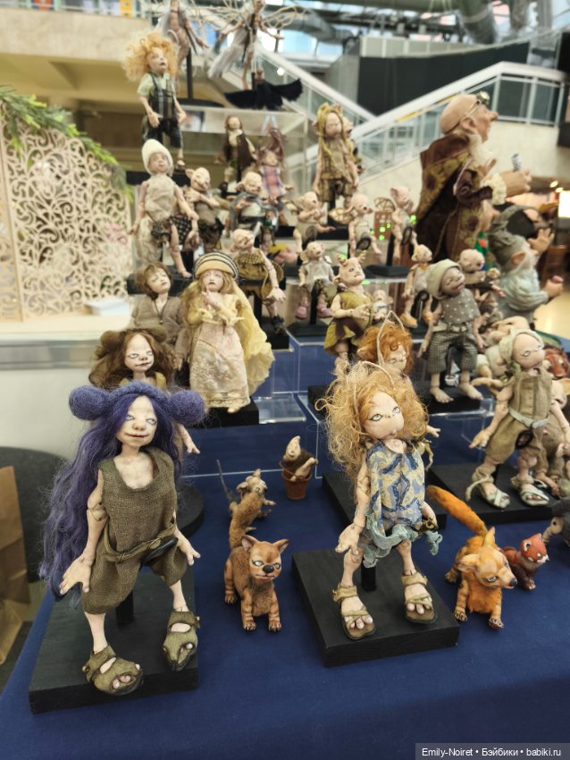 Искусство куклы 2024 (часть 1)