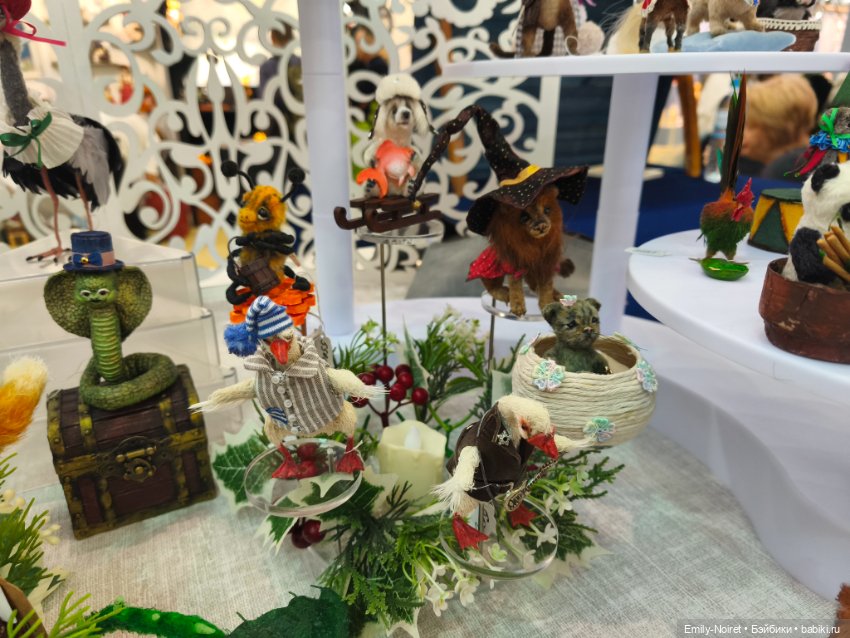 Искусство куклы 2024 (часть 2) (фото 5)