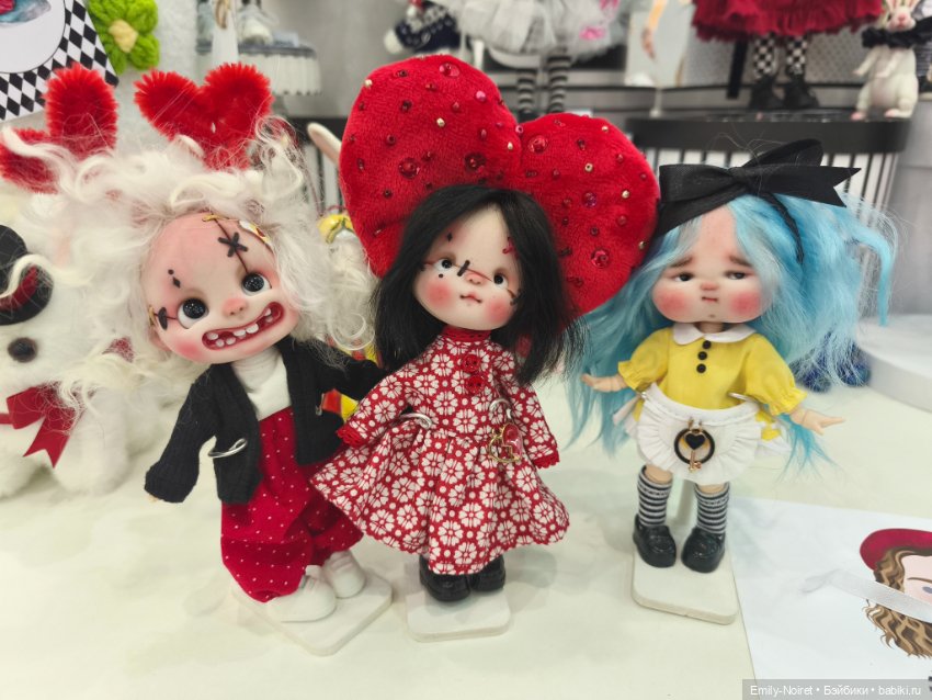 Искусство куклы 2024 (часть 1)