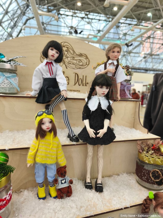 Искусство куклы 2024 (часть 2)