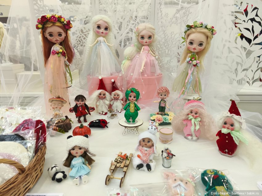 Искусство куклы 2024 (часть 2)