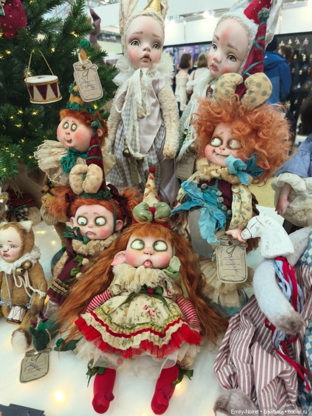 Искусство куклы 2024 (часть 1) (фото 5)
