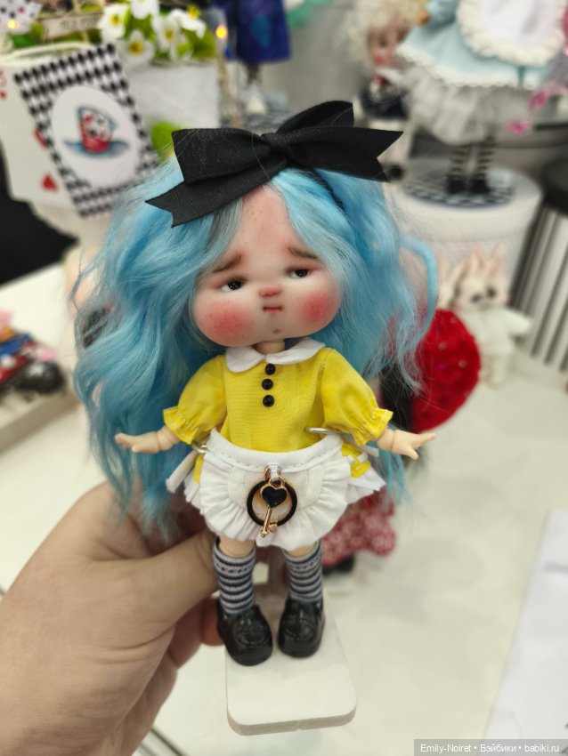 Искусство куклы 2024 (часть 1)