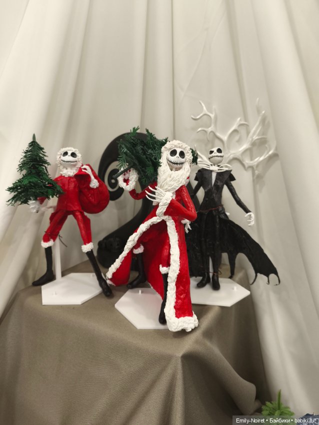 Искусство куклы 2024 (часть 1)