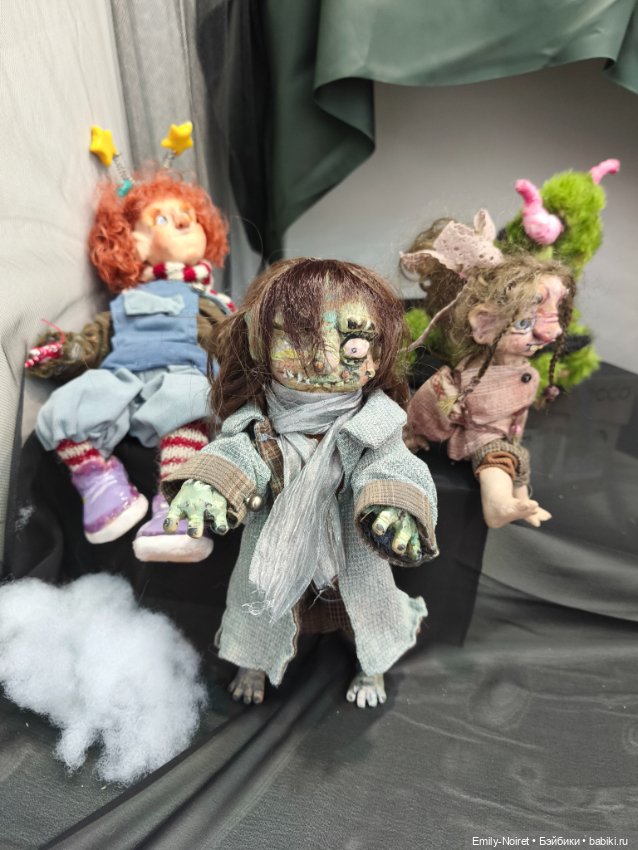Искусство куклы 2024 (часть 2)