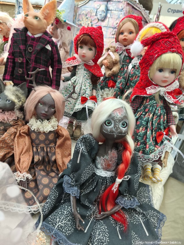 Искусство куклы 2024 (часть 1)