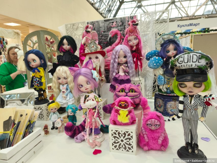 Искусство куклы 2024 (часть 2) (фото 10)