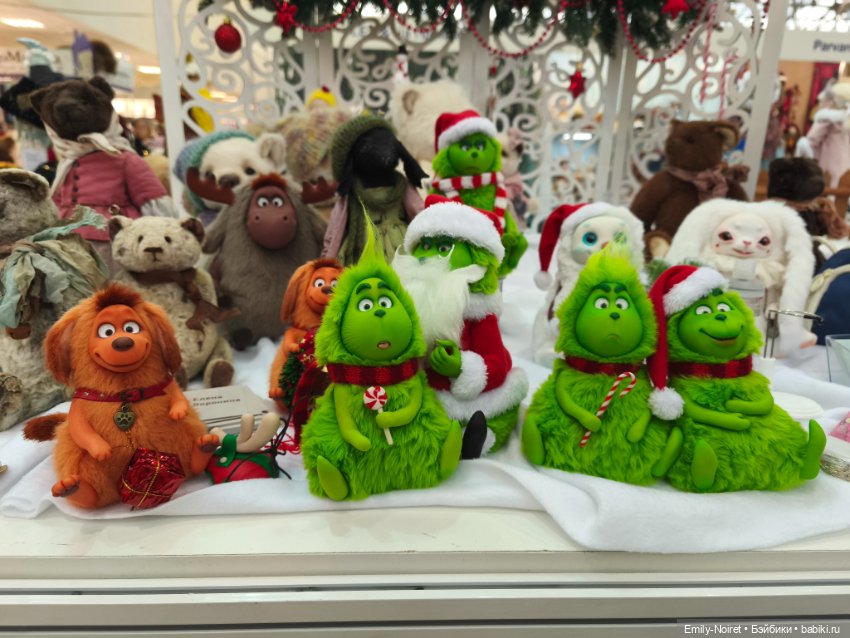 Искусство куклы 2024 (часть 1)