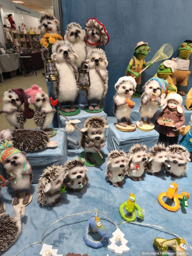 Искусство куклы 2024 (часть 1)